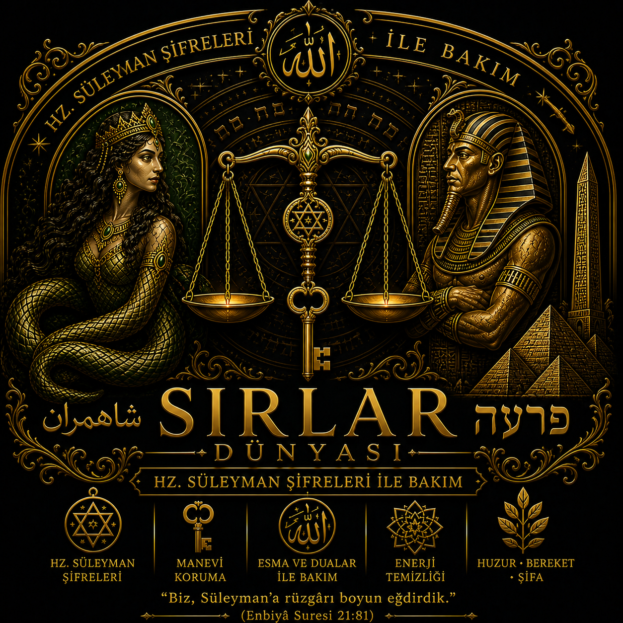 Sırlar Dünyası